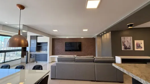 Apartamento com 3 Quartos à venda, 115m² no Setor Oeste, Goiânia