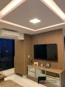 Apartamento com 2 Quartos à venda, 59m² no Vila Alpes, Goiânia