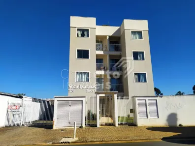 Apartamento com 2 Quartos para alugar, 53m² no Uvaranas, Ponta Grossa