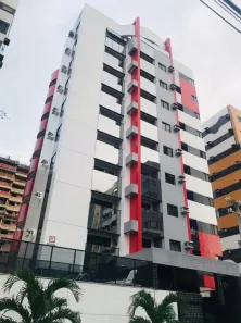 Apartamento com 1 Quarto à venda, 42m² no Ponta Verde, Maceió