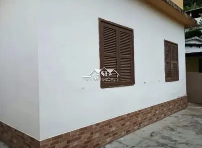 Casa com 2 Quartos para alugar, 85m² no Carangola, Petrópolis