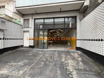 Galpão/Depósito/Armazém para alugar, 400m² no Vila Hamburguesa, São Paulo