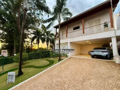 Casa de Condomínio com 3 Quartos à venda, 268m² no Condomínio Portal de Itu, Itu
