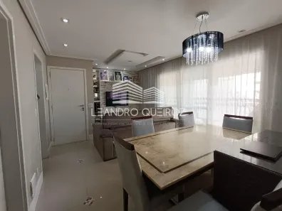 Apartamento com 3 Quartos à venda, 86m² no Vila Leonor, Guarulhos