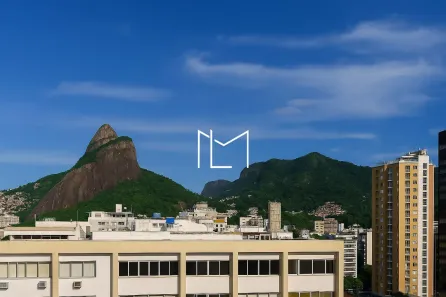 Apartamento com 3 Quartos à venda, 120m² no Leblon, Rio de Janeiro