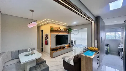 Apartamento com 2 Quartos à venda, 75m² no Cidade Mãe do Céu, São Paulo
