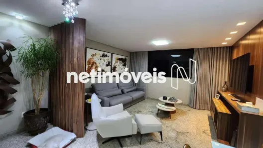 Apartamento com 3 Quartos à venda, 132m² no Castelo, Belo Horizonte