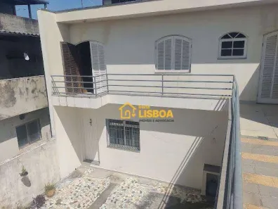Sobrado com 5 Quartos à venda, 180m² no Parque Boa Esperança, São Paulo