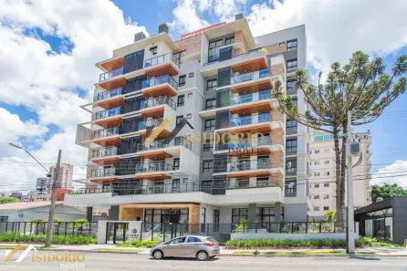 Apartamento com 3 Quartos à venda, 95m² no Juvevê, Curitiba