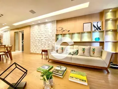 Apartamento com 4 Quartos à venda, 200m² no Icaraí, Niterói