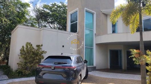 Casa de Condomínio com 4 Quartos para venda ou aluguel, 457m² no Pinheiro, Valinhos