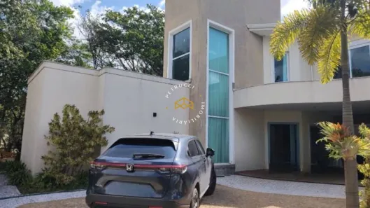 Casa de Condomínio com 4 Quartos à venda, 457m² no Pinheiro, Valinhos