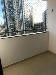 Apartamento com 2 Quartos para alugar, 52m² no Luiz Anselmo, Salvador