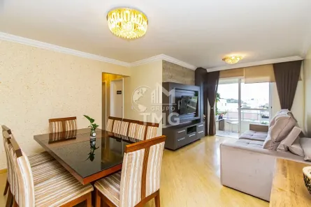 Apartamento com 3 Quartos à venda, 90m² no São Pedro, São José dos Pinhais