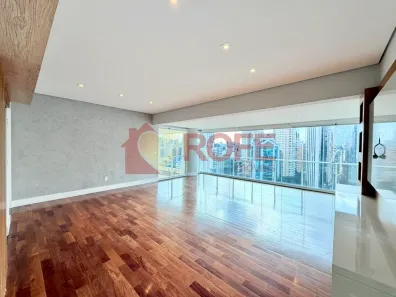 Apartamento com 2 Quartos para alugar, 123m² no Itaim Bibi, São Paulo