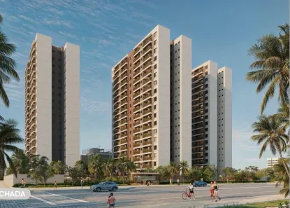 Apartamento com 3 Quartos à venda, 65m² no Praia do Futuro II, Fortaleza