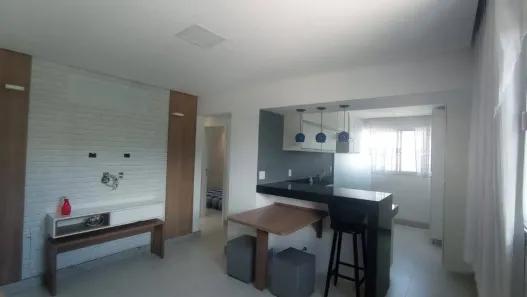 Apartamento com 2 Quartos para alugar, 52m² no Coqueiral de Itaparica, Vila Velha