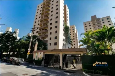 Apartamento com 3 Quartos à venda, 68m² no Jardim Ampliação, São Paulo