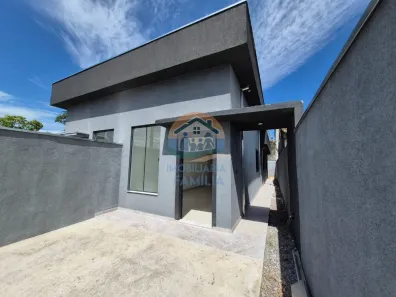 Casa com 2 Quartos à venda, 63m² no Balneário Recanto do Sol, Caraguatatuba