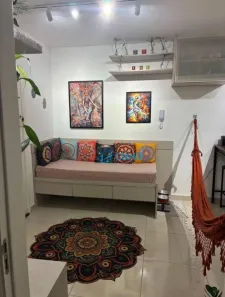 Apartamento com 2 Quartos à venda, 38m² no Chácara Califórnia, São Paulo