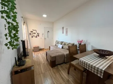 Apartamento com 2 Quartos à venda, 61m² no Campestre, Piracicaba