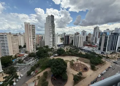 Apartamento com 4 Quartos à venda, 233m² no Setor Oeste, Goiânia