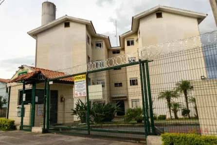Apartamento com 3 Quartos à venda, 58m² no Capão Raso, Curitiba