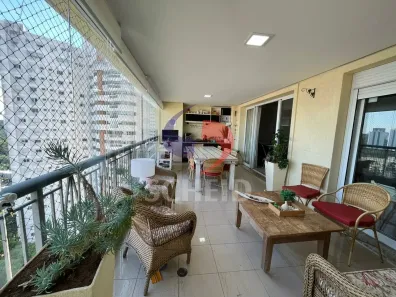 Apartamento com 4 Quartos à venda, 146m² no Vila Sofia, São Paulo