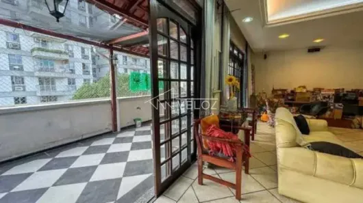 Cobertura com 4 Quartos à venda, 236m² no Botafogo, Rio de Janeiro