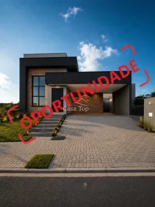 Casa de Condomínio com 3 Quartos à venda, 120m² no Jardim Carvalho, Ponta Grossa
