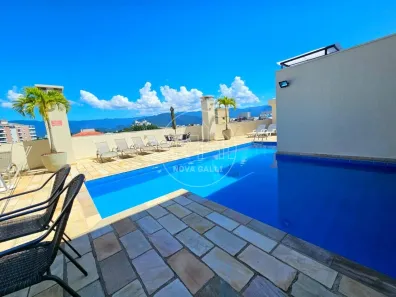Apartamento com 2 Quartos à venda, 90m² no Acaraú, Ubatuba