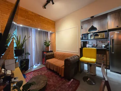 Apartamento com 2 Quartos para alugar, 42m² no Socorro, São Paulo