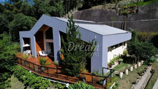 Casa com 4 Quartos à venda, 220m² no Albuquerque, Teresópolis