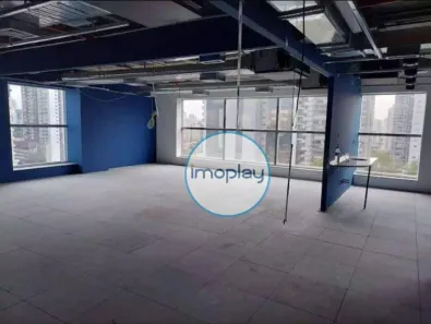 Sala Comercial para alugar, 310m² no Vila Cordeiro, São Paulo