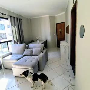 Apartamento com 2 Quartos à venda, 87m² no Guilhermina, Praia Grande