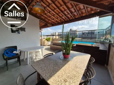 Cobertura com 6 Quartos à venda, 277m² no Recreio dos Bandeirantes, Rio de Janeiro