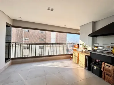 Apartamento com 3 Quartos à venda, 110m² no Vila Mariana, São Paulo