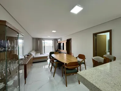 Apartamento com 3 Quartos à venda, 156m² no Jardim São Luiz, Montes Claros