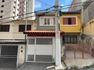 Sobrado com 2 Quartos à venda, 102m² no Parque Mandaqui, São Paulo