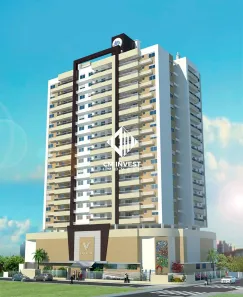 Apartamento com 2 Quartos à venda, 96m² no Campinas, São José