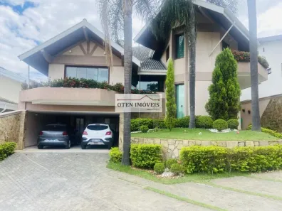 Casa de Condomínio com 4 Quartos à venda, 450m² no Parque Residencial Aquarius, São José dos Campos
