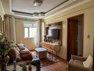 Apartamento com 3 Quartos à venda, 116m² no São Mateus, Juiz de Fora