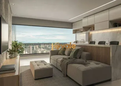 Apartamento com 3 Quartos à venda, 87m² no Vila Ema, São José dos Campos