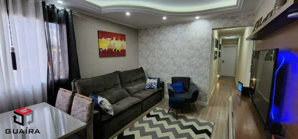 Apartamento com 3 Quartos à venda, 105m² no Centro, São Bernardo do Campo