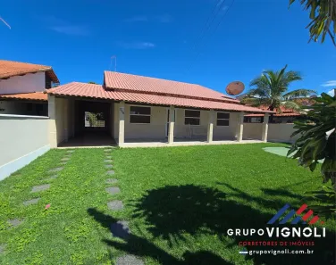 Casa com 4 Quartos à venda, 209m² no Gravatá, Saquarema