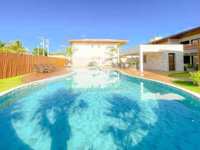 Apartamento com 2 Quartos à venda, 117m² no Itacimirim (Monte Gordo), Camaçari