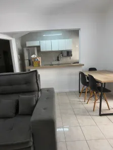 Apartamento com 2 Quartos para alugar, 69m² no José Menino, Santos