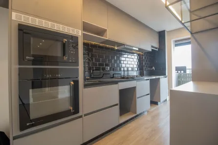Apartamento com 2 Quartos para alugar, 79m² no Vila Madalena, São Paulo