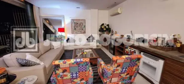Cobertura com 3 Quartos à venda, 170m² no Botafogo, Rio de Janeiro
