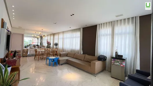 Apartamento com 3 Quartos à venda, 155m² no Serra, Belo Horizonte